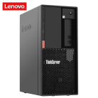 联想ThinkServer TS80X塔式服务器主机 至强四核 E-2224G 3.5G 16G内存丨2x1T RAID1